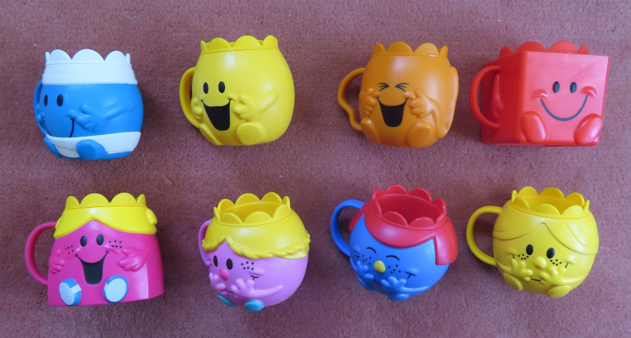 Mr Men